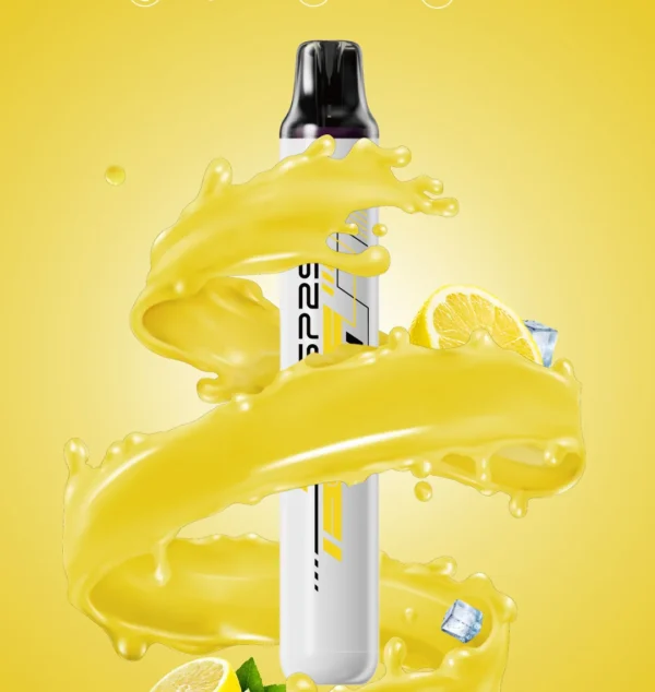 【新品上市】SP2S Once Pro 5000口 拋棄式一次性電子煙