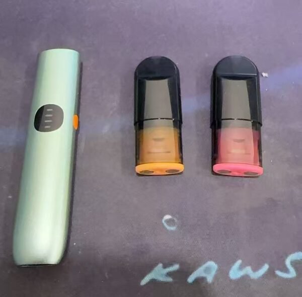 RELX五六代空煙彈｜水滴式設計・加油型大容量